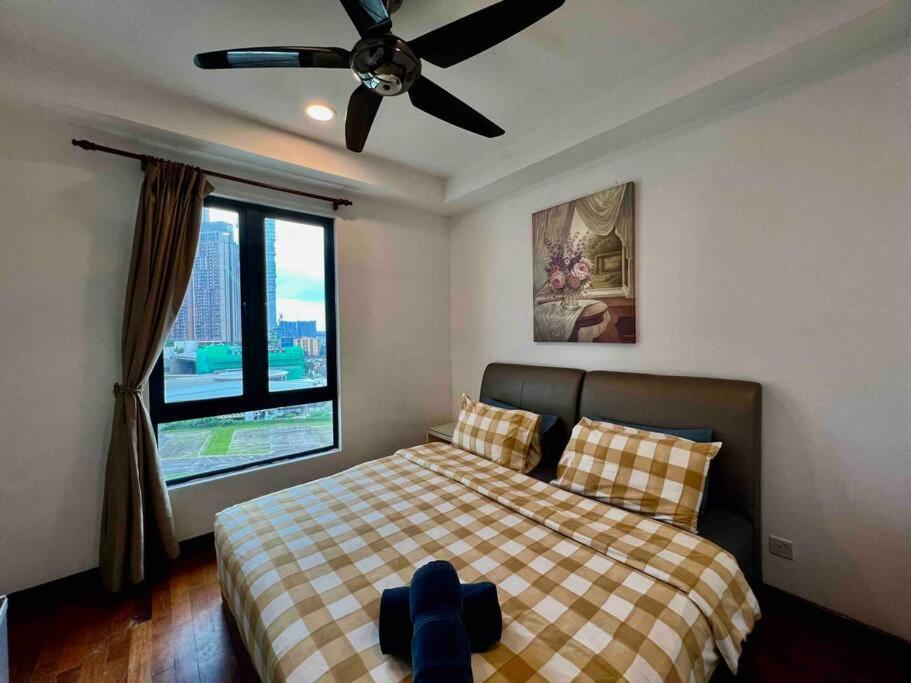 Casa Residency Service Apartment By Moonlight Kuala Lumpur Exterior foto