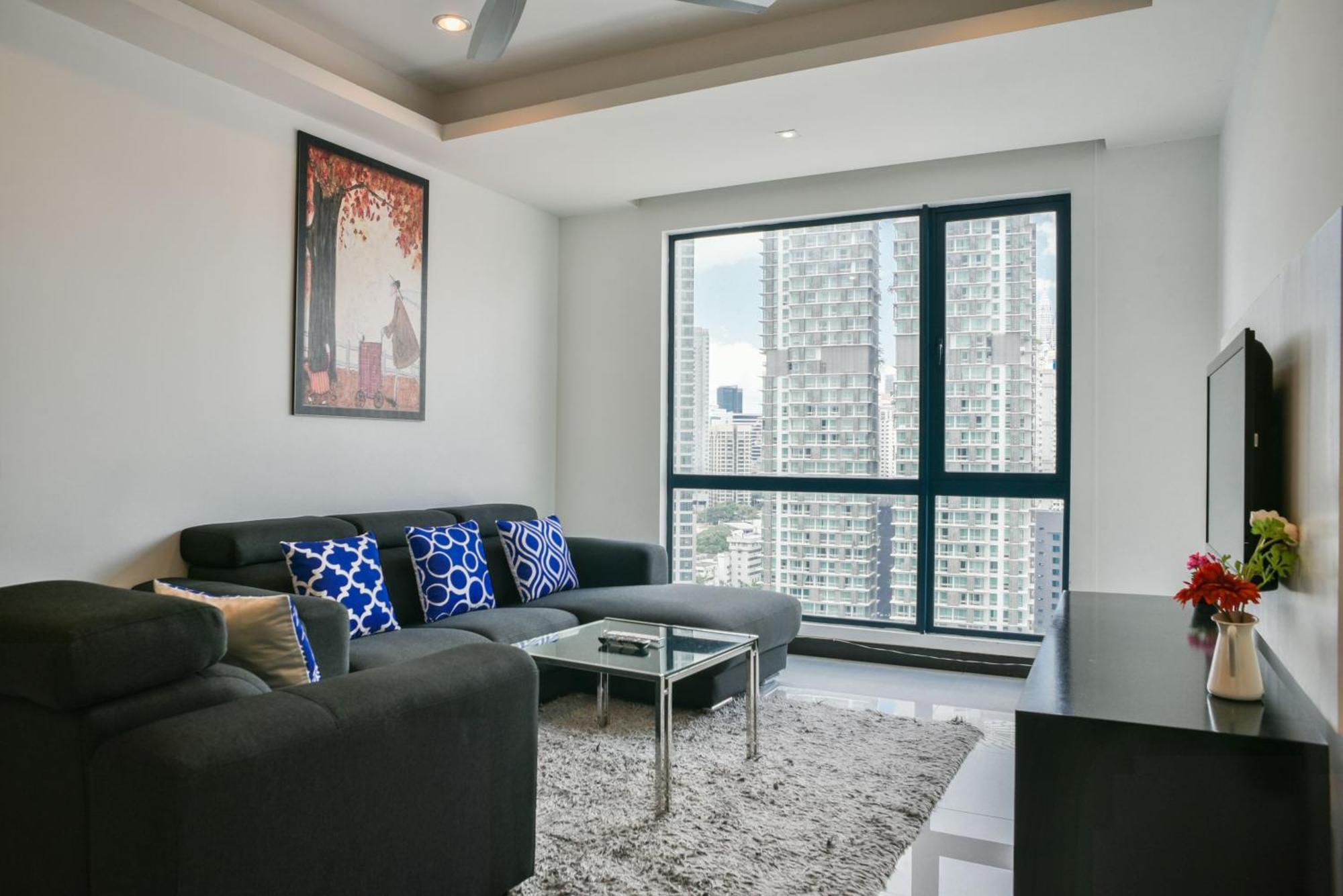 Casa Residency Service Apartment By Moonlight Kuala Lumpur Exterior foto