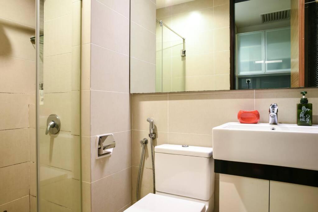 Casa Residency Service Apartment By Moonlight Kuala Lumpur Exterior foto