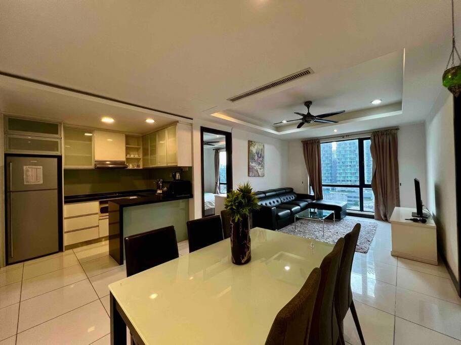 Casa Residency Service Apartment By Moonlight Kuala Lumpur Exterior foto