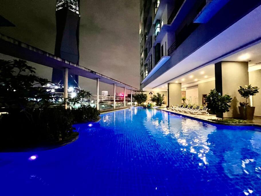 Casa Residency Service Apartment By Moonlight Kuala Lumpur Exterior foto